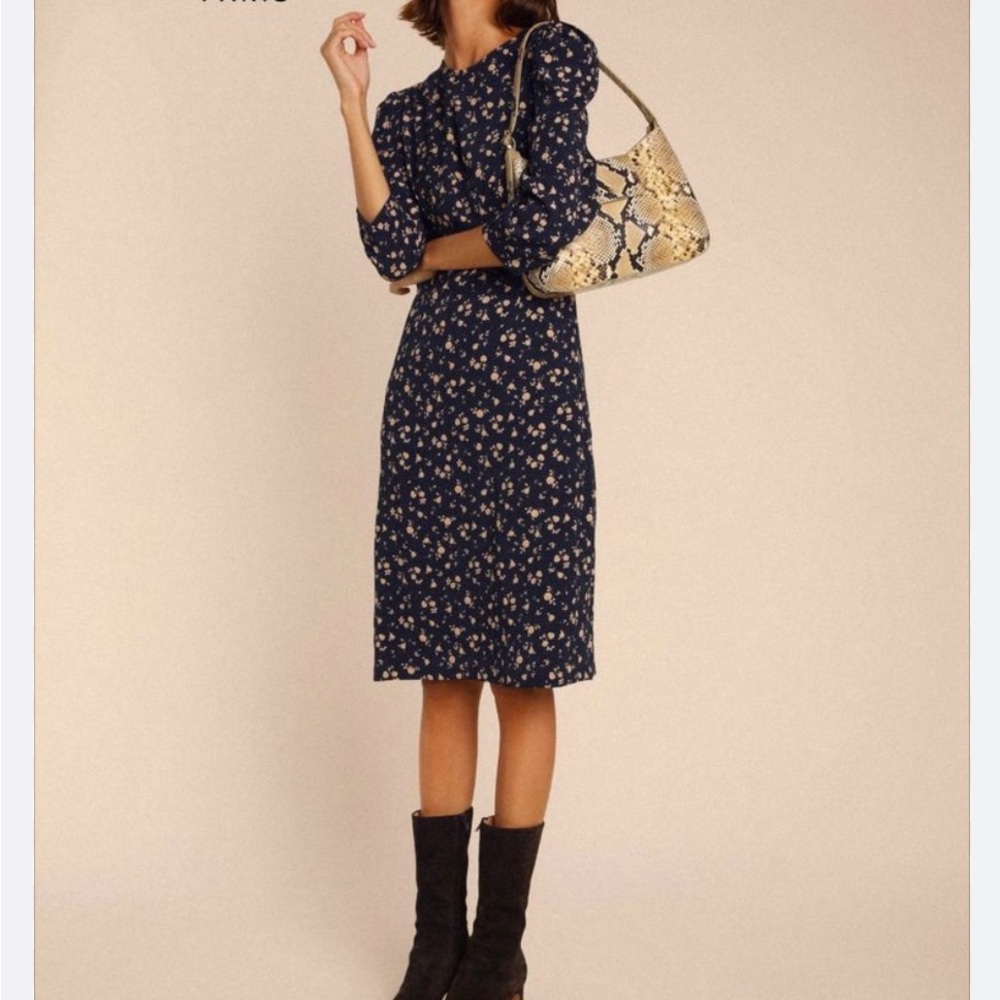 Rouje Mariette Dress PLEASE READ DESCRIPTION